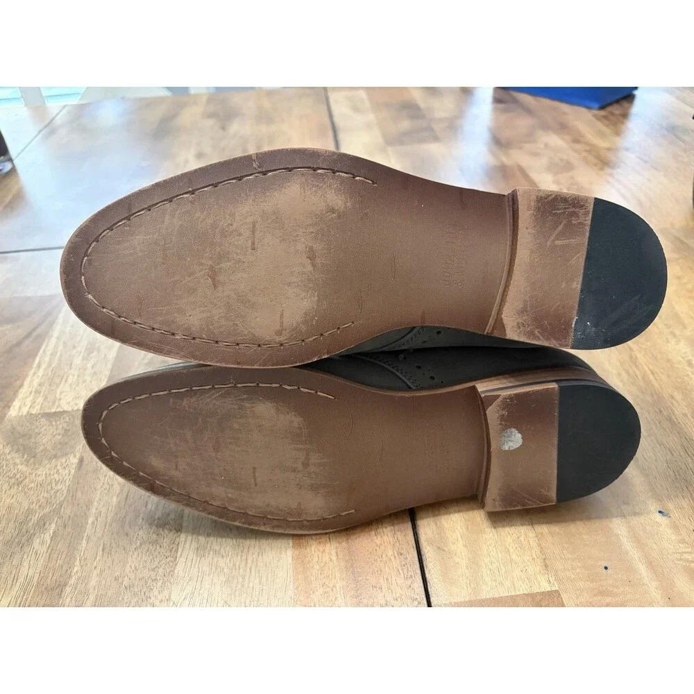 Johnson and Murphy Men's Ankle Boots Size 8
